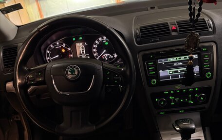 Skoda Octavia, 2012 год, 1 350 000 рублей, 13 фотография