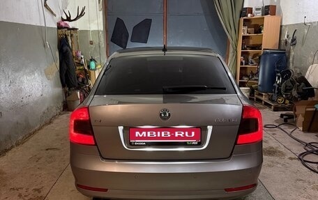 Skoda Octavia, 2012 год, 1 350 000 рублей, 9 фотография