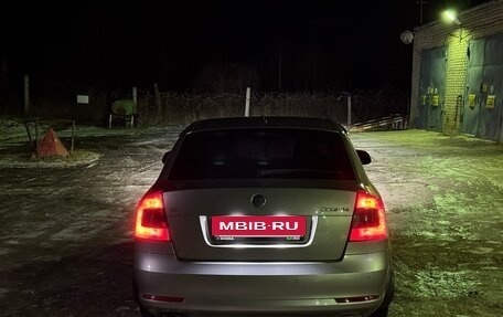 Skoda Octavia, 2012 год, 1 350 000 рублей, 10 фотография