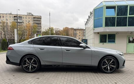 BMW 5 серия, 2024 год, 6 фотография