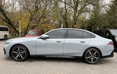 BMW 5 серия, 2024 год, 7 фотография