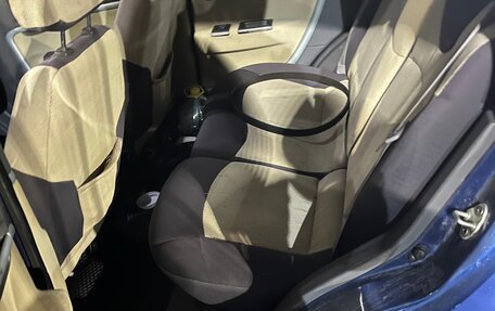 Chery Kimo (A1), 2009 год, 150 000 рублей, 8 фотография