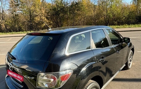 Mazda CX-7 I рестайлинг, 2008 год, 850 000 рублей, 4 фотография