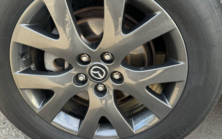 Mazda CX-7 I рестайлинг, 2008 год, 850 000 рублей, 5 фотография