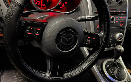 Mazda CX-7 I рестайлинг, 2008 год, 850 000 рублей, 8 фотография