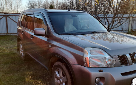 Nissan X-Trail, 2007 год, 870 000 рублей, 6 фотография