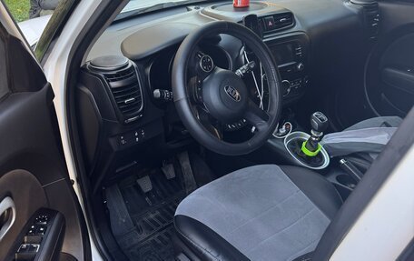 KIA Soul II рестайлинг, 2018 год, 1 105 000 рублей, 7 фотография