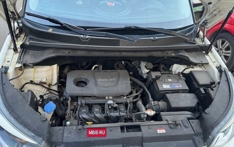 KIA Soul II рестайлинг, 2018 год, 1 105 000 рублей, 8 фотография