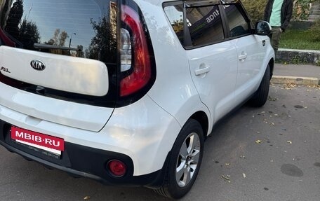 KIA Soul II рестайлинг, 2018 год, 1 105 000 рублей, 4 фотография