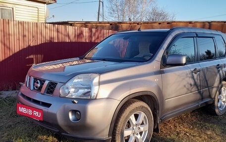 Nissan X-Trail, 2007 год, 870 000 рублей, 2 фотография