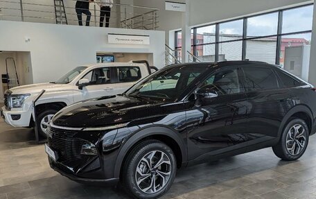 Haval F7x, 2025 год, 3 429 000 рублей, 5 фотография