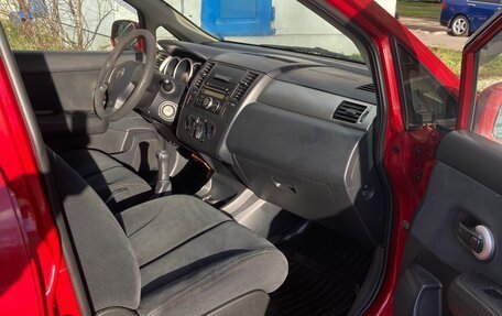 Nissan Tiida, 2010 год, 630 000 рублей, 6 фотография