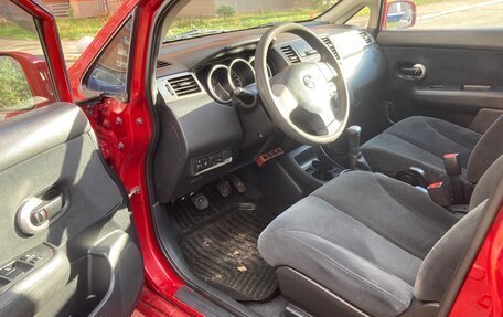 Nissan Tiida, 2010 год, 630 000 рублей, 5 фотография