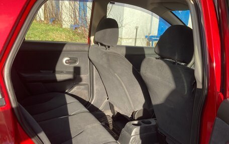 Nissan Tiida, 2010 год, 630 000 рублей, 8 фотография