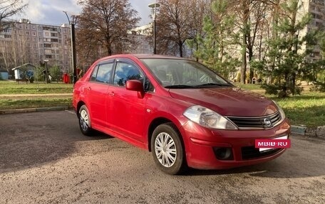 Nissan Tiida, 2010 год, 630 000 рублей, 2 фотография