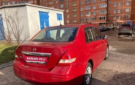 Nissan Tiida, 2010 год, 630 000 рублей, 3 фотография