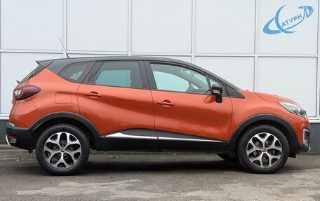 Renault Kaptur I рестайлинг, 2017 год, 1 595 000 рублей, 6 фотография