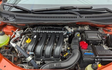 Renault Kaptur I рестайлинг, 2017 год, 1 595 000 рублей, 4 фотография