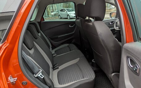 Renault Kaptur I рестайлинг, 2017 год, 1 595 000 рублей, 16 фотография