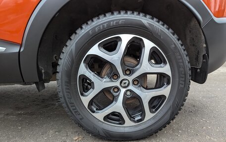 Renault Kaptur I рестайлинг, 2017 год, 1 595 000 рублей, 13 фотография