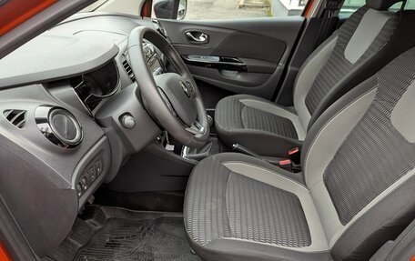 Renault Kaptur I рестайлинг, 2017 год, 1 595 000 рублей, 20 фотография