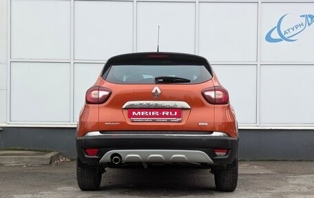 Renault Kaptur I рестайлинг, 2017 год, 1 595 000 рублей, 8 фотография
