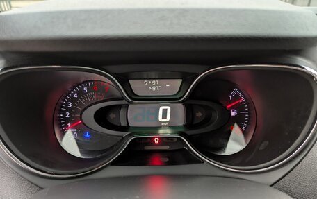 Renault Kaptur I рестайлинг, 2017 год, 1 595 000 рублей, 24 фотография