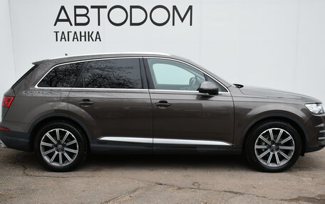 Audi Q7, 2019 год, 4 990 000 рублей, 4 фотография