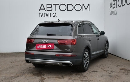 Audi Q7, 2019 год, 4 990 000 рублей, 7 фотография