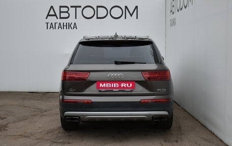 Audi Q7, 2019 год, 4 990 000 рублей, 6 фотография
