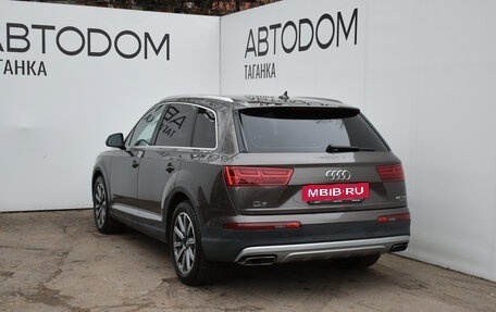 Audi Q7, 2019 год, 4 990 000 рублей, 5 фотография