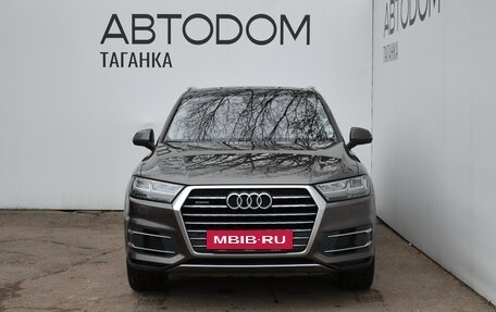 Audi Q7, 2019 год, 4 990 000 рублей, 2 фотография