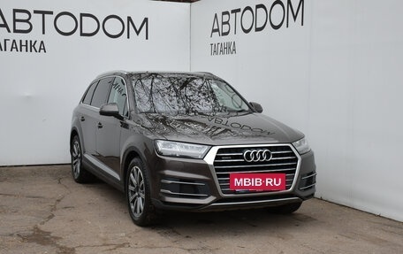Audi Q7, 2019 год, 4 990 000 рублей, 3 фотография