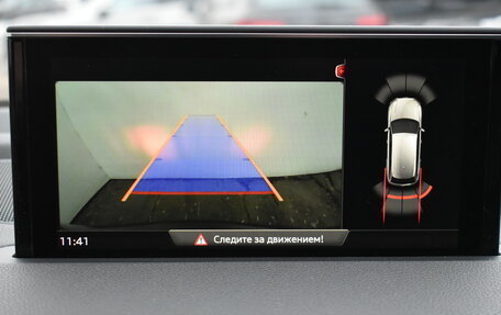 Audi Q7, 2019 год, 4 990 000 рублей, 15 фотография