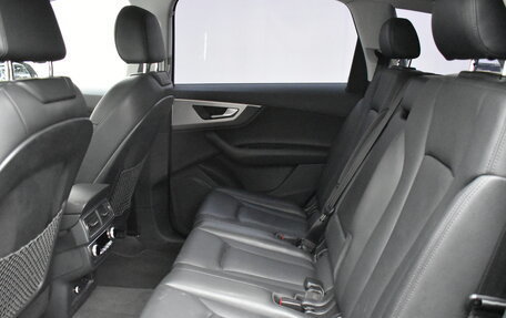 Audi Q7, 2019 год, 4 990 000 рублей, 17 фотография