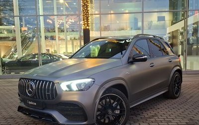 Mercedes-Benz GLE AMG, 2023 год, 11 500 000 рублей, 1 фотография
