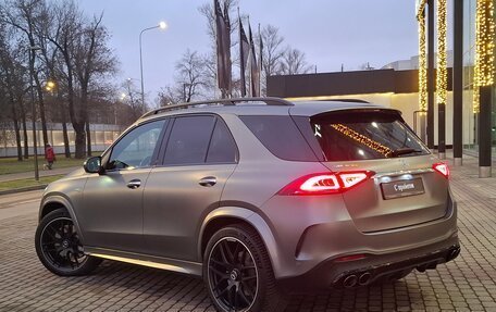Mercedes-Benz GLE AMG, 2023 год, 11 500 000 рублей, 7 фотография