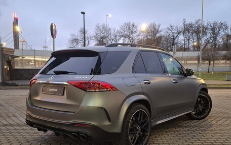 Mercedes-Benz GLE AMG, 2023 год, 11 500 000 рублей, 2 фотография