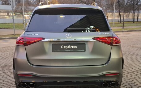 Mercedes-Benz GLE AMG, 2023 год, 11 500 000 рублей, 5 фотография