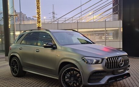 Mercedes-Benz GLE AMG, 2023 год, 11 500 000 рублей, 8 фотография