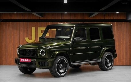 Mercedes-Benz G-Класс AMG, 2025 год, 34 900 000 рублей, 1 фотография