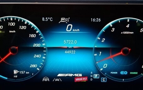 Mercedes-Benz GLE AMG, 2023 год, 11 500 000 рублей, 16 фотография