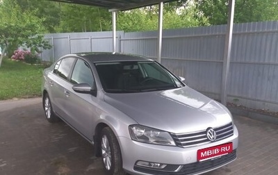 Volkswagen Passat B7, 2014 год, 1 200 000 рублей, 1 фотография