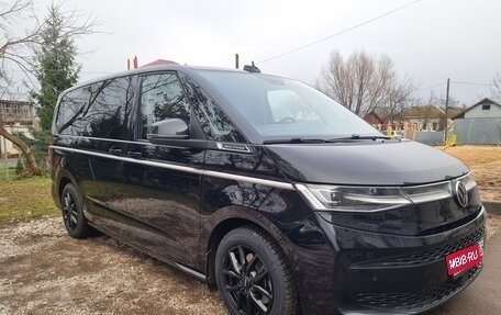 Volkswagen Multivan, 2023 год, 10 300 000 рублей, 1 фотография