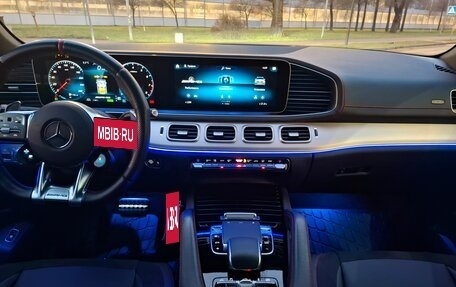 Mercedes-Benz GLE AMG, 2023 год, 11 500 000 рублей, 27 фотография