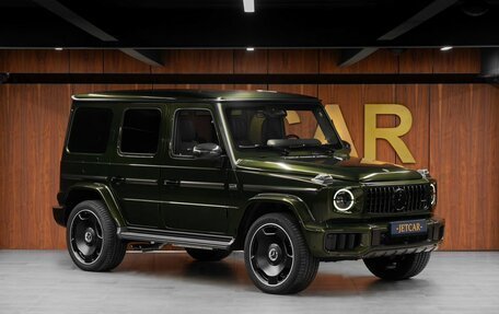 Mercedes-Benz G-Класс AMG, 2025 год, 34 900 000 рублей, 4 фотография
