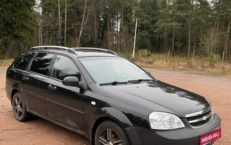 Chevrolet Lacetti, 2007 год, 480 000 рублей, 1 фотография