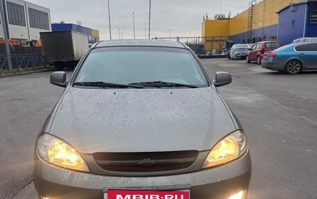 Chevrolet Lacetti, 2011 год, 550 000 рублей, 1 фотография
