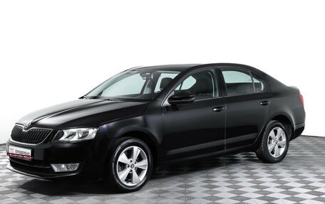 Skoda Octavia, 2013 год, 1 587 000 рублей, 1 фотография