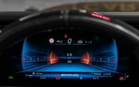 Mercedes-Benz G-Класс AMG, 2025 год, 34 900 000 рублей, 20 фотография